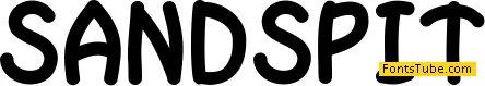 Sandspit Font