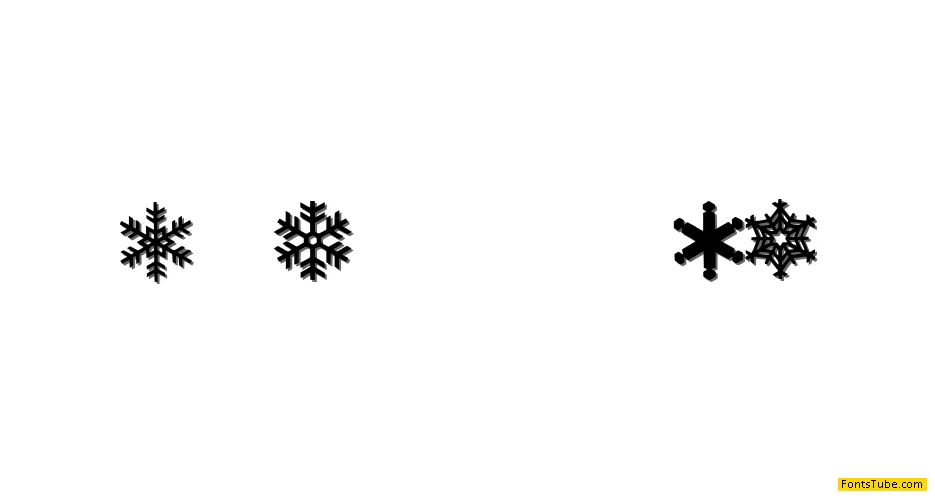 RYP Snowflake 6