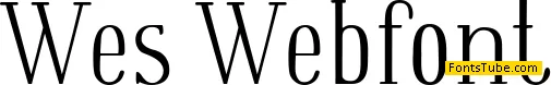 Wes Font