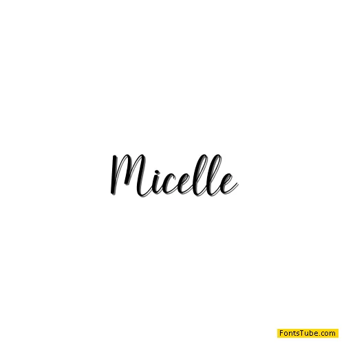 Micelle Reguler