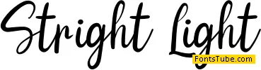 Stright Light