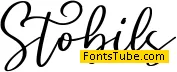 Antens Script Font