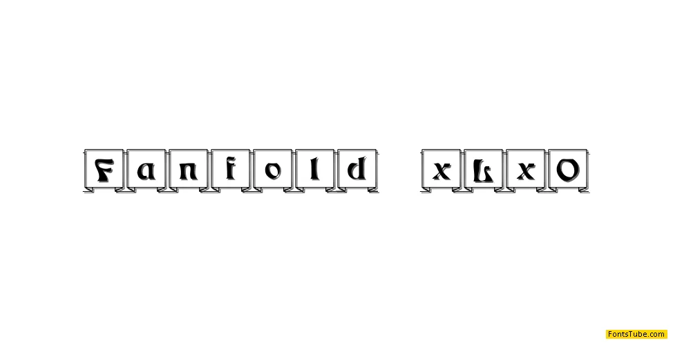 Fanfold