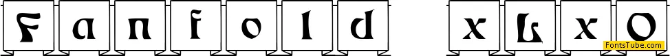 Fanfold