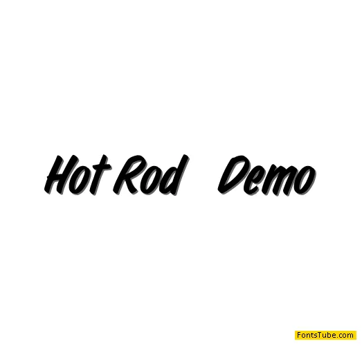 Hot Rod