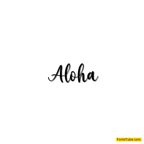 Aloha