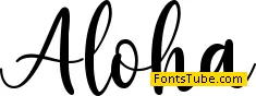 Aloha