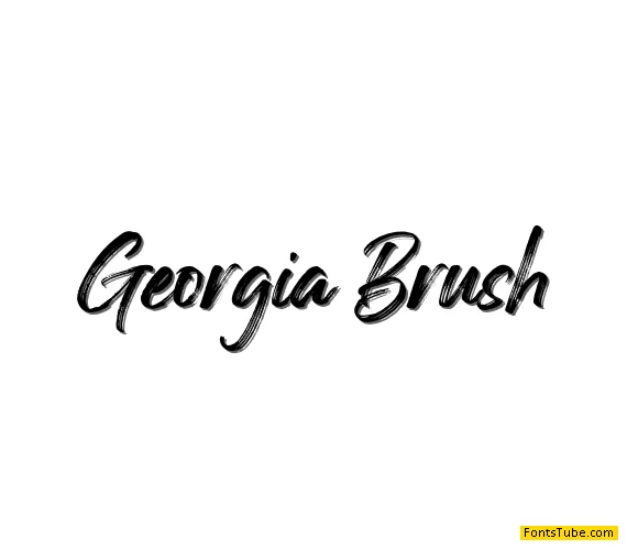 Georgia Brush