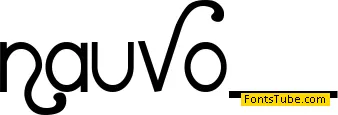 Nauvoo Font