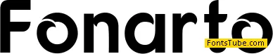 Fonarto Font Family