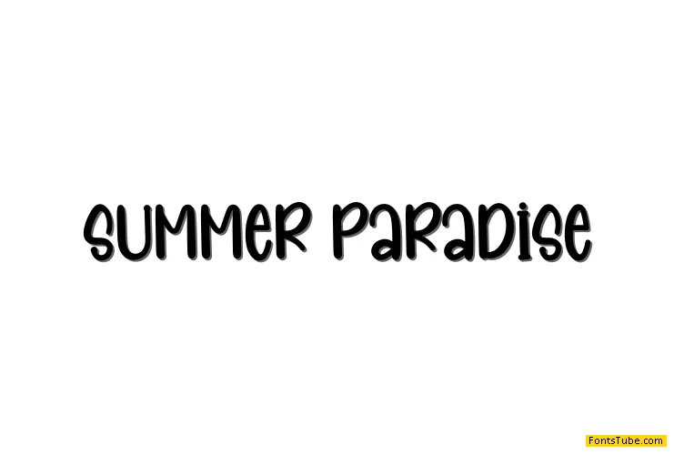 Summer Paradise