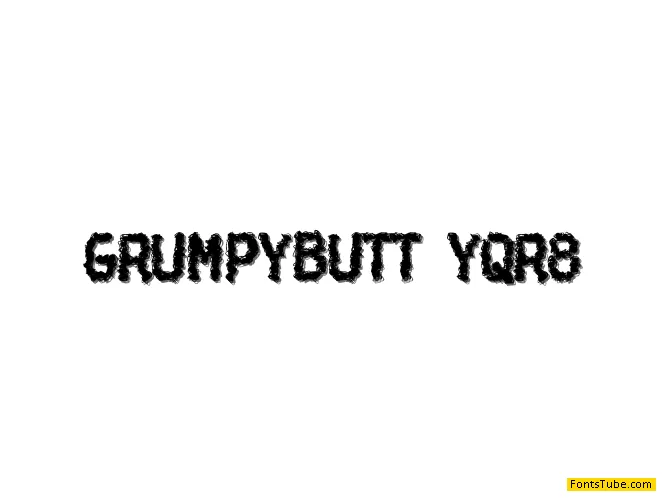 Grumpybutt