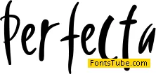 Vtks Perfecta Font