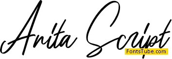 Anita Script