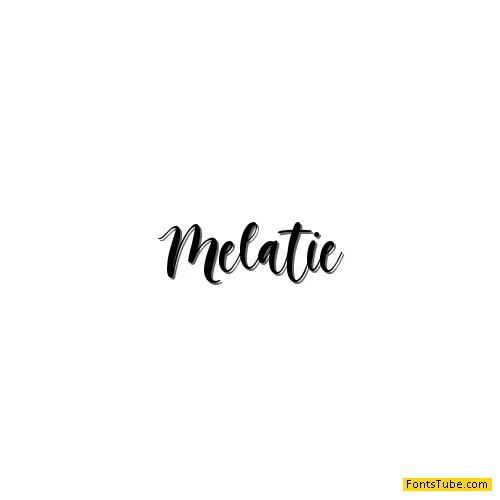 Melatie