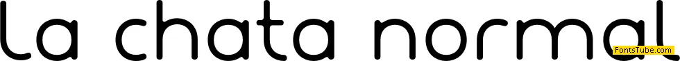 La chata Font