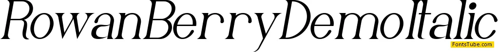 Rowan Berry