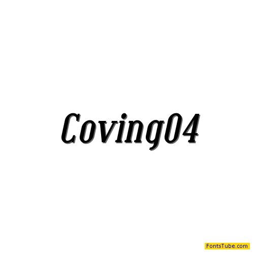 Covington Font Family