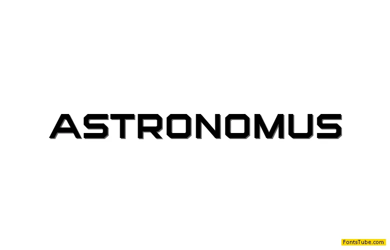 Astronomus