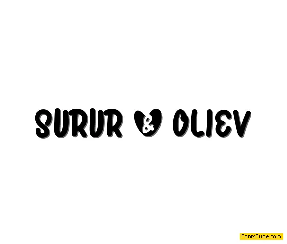 Surur & Oliev