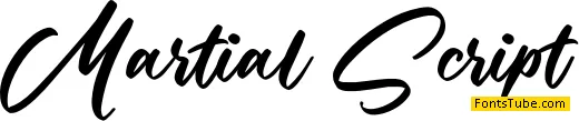 Martial Script