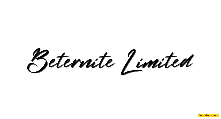 Beternite Limited
