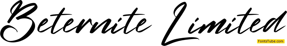 Beternite Limited