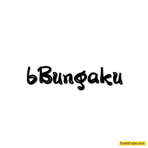 b Bungaku
