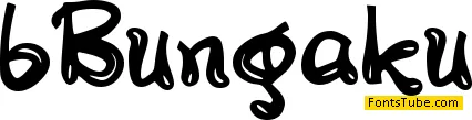 b Bungaku