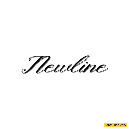 Newline