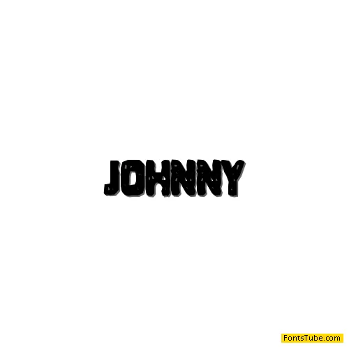 Johnny Homicide Font