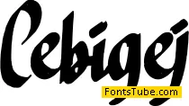 Cebigej