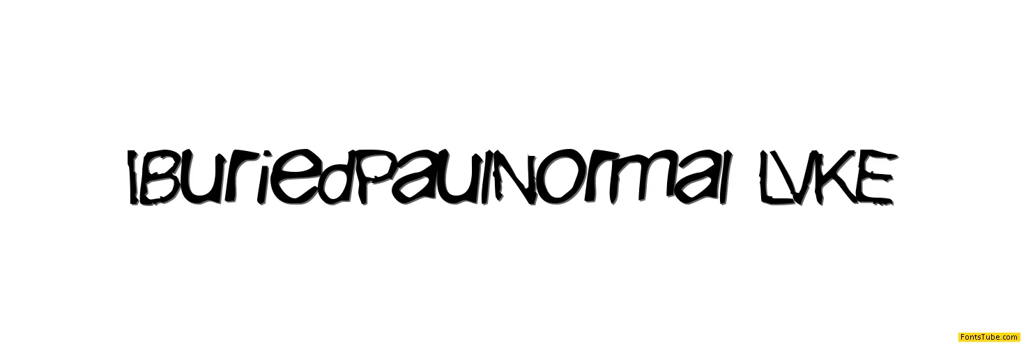 I Buried Paul