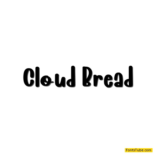 Cloud Bread