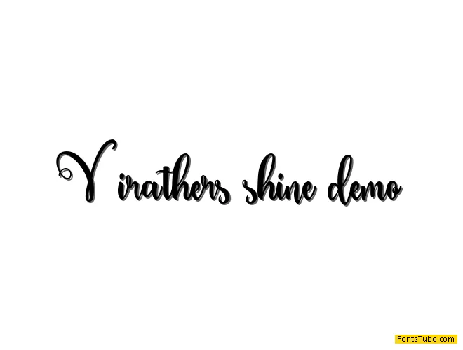 Virathers Shine