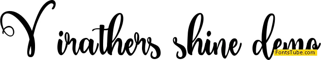 Virathers Shine