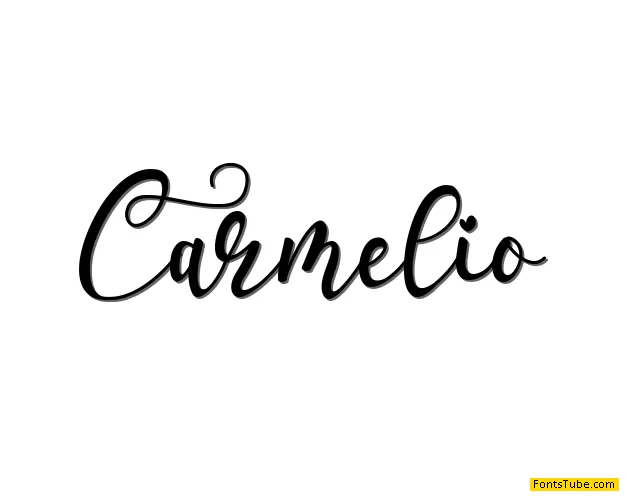 Carmelio Font