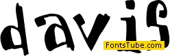 Davis Font