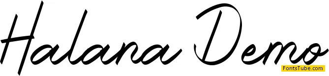 Halana Font