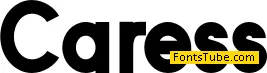 Caress Font