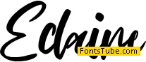 Eclaire Font