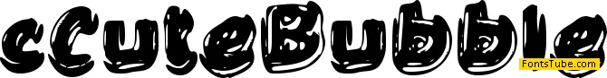 c Cute Bubble