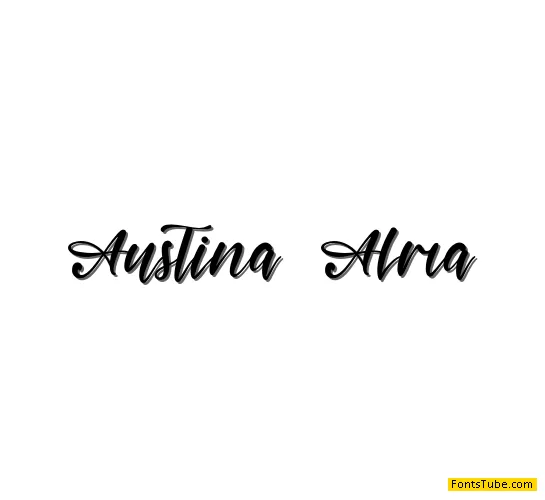 Austina Alma