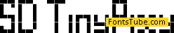 SD TinyPixy Font