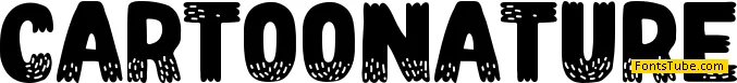 Cartoo Nature Font