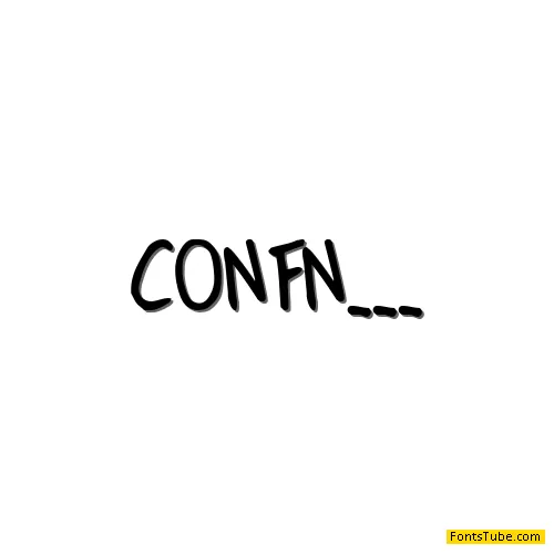 Conformity Font