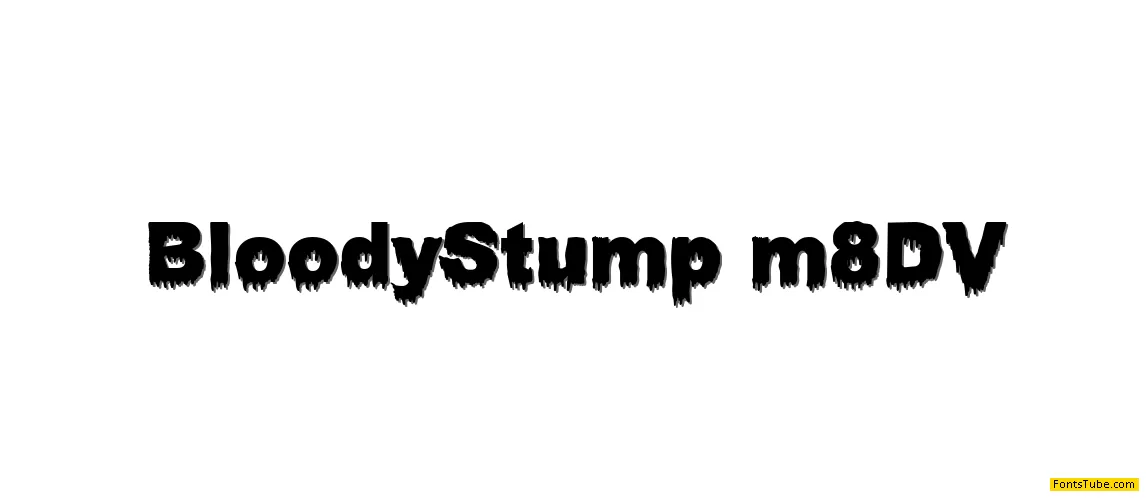 Bloody Stump
