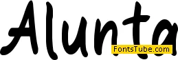 Alunta Font