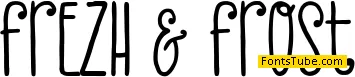 Frezh And Frost