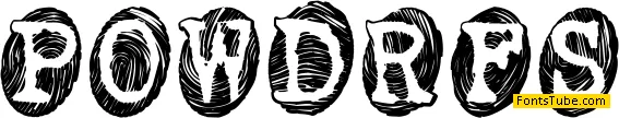 Powderfinger Font Family